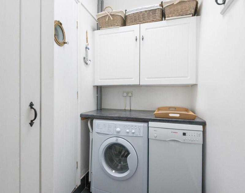 Cloam Cottage 포트아이작 외부 사진
