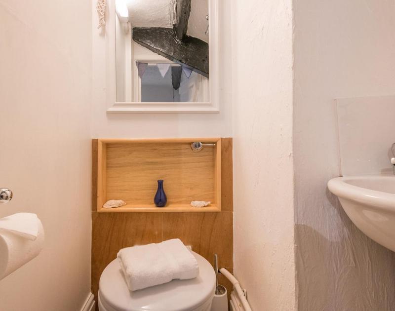 Cloam Cottage 포트아이작 외부 사진
