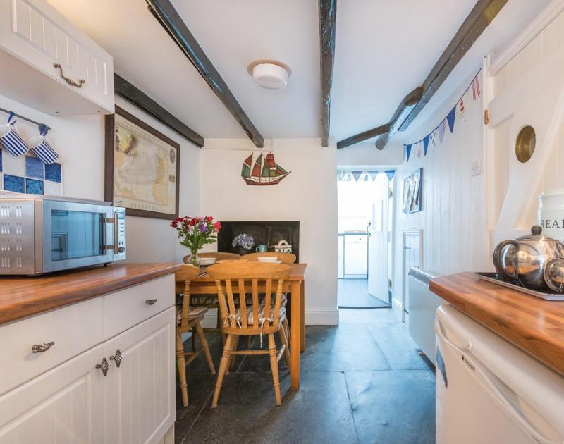 Cloam Cottage 포트아이작 외부 사진