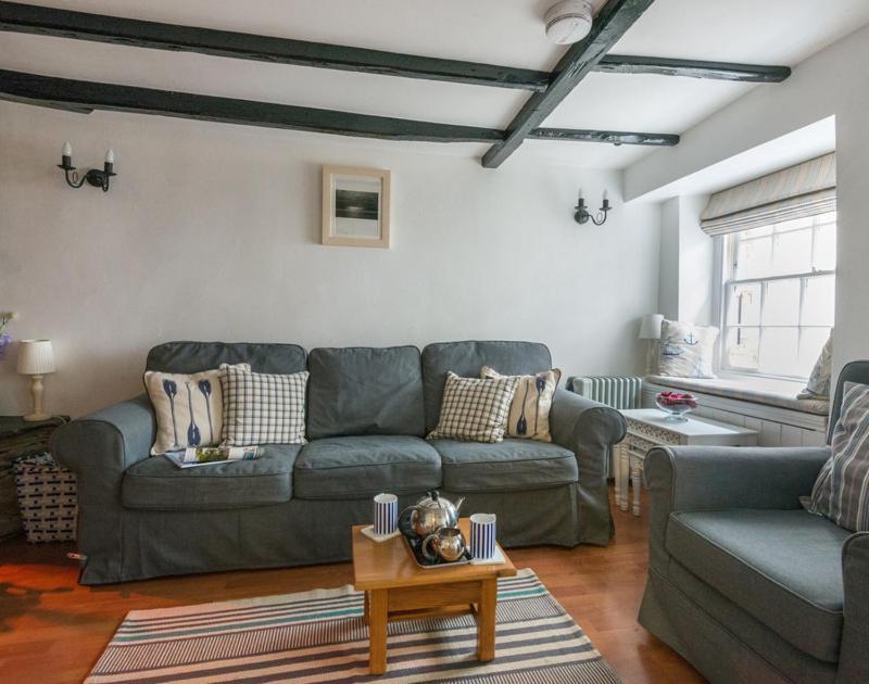 Cloam Cottage 포트아이작 외부 사진
